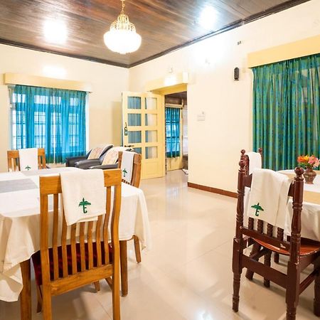 Hotel Tamilnadu - Kodaikanal Kültér fotó