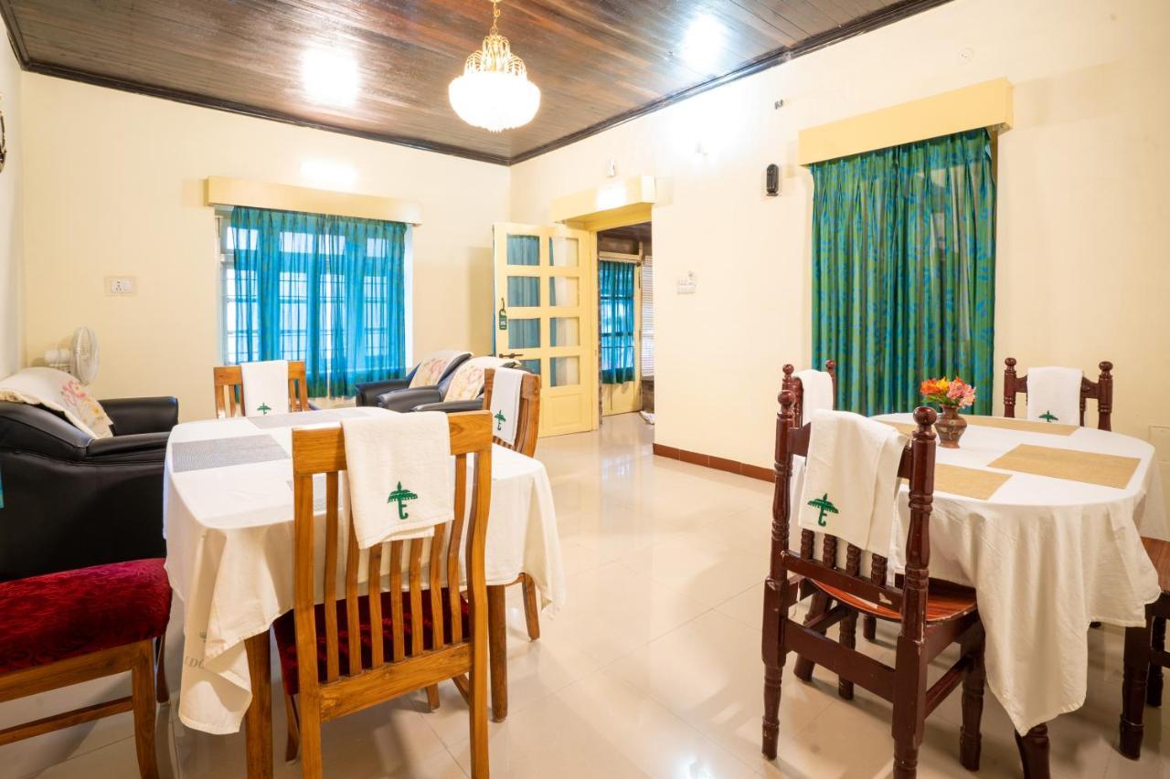 Hotel Tamilnadu - Kodaikanal Kültér fotó