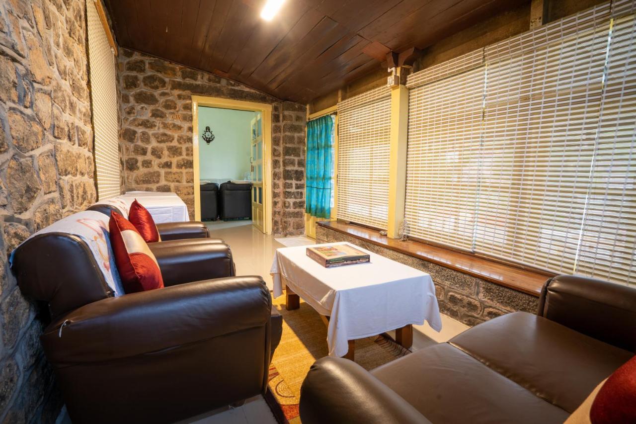 Hotel Tamilnadu - Kodaikanal Kültér fotó
