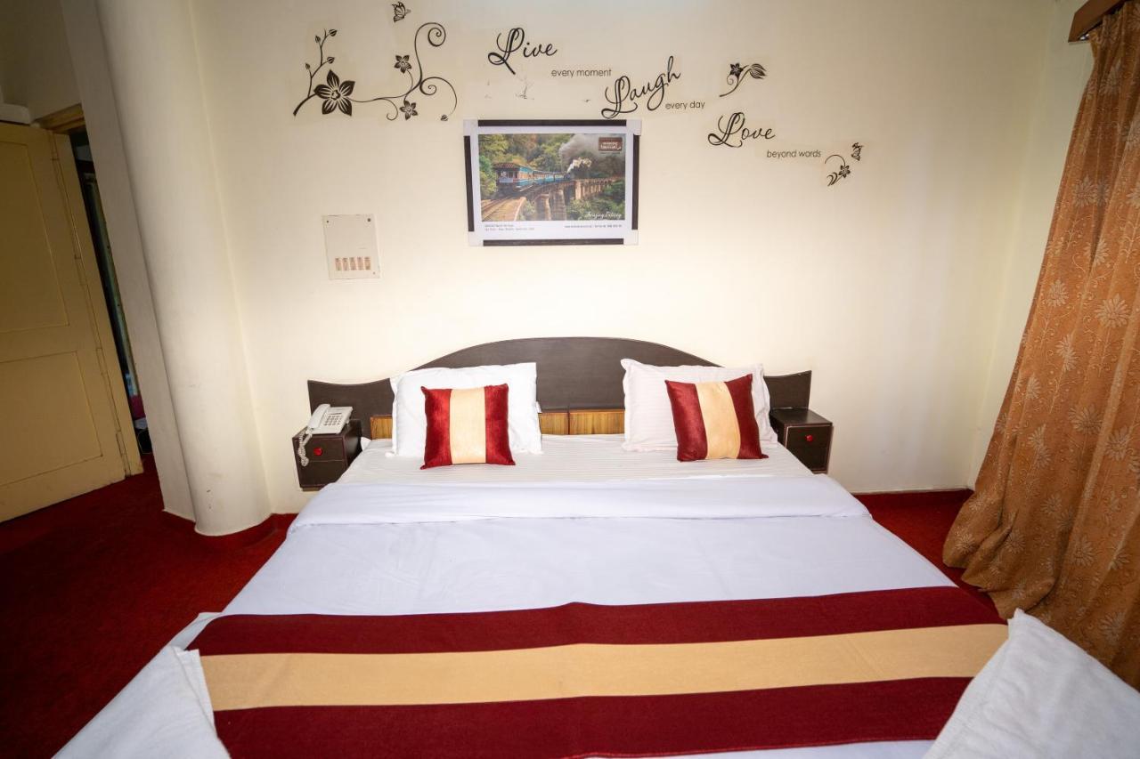 Hotel Tamilnadu - Kodaikanal Kültér fotó